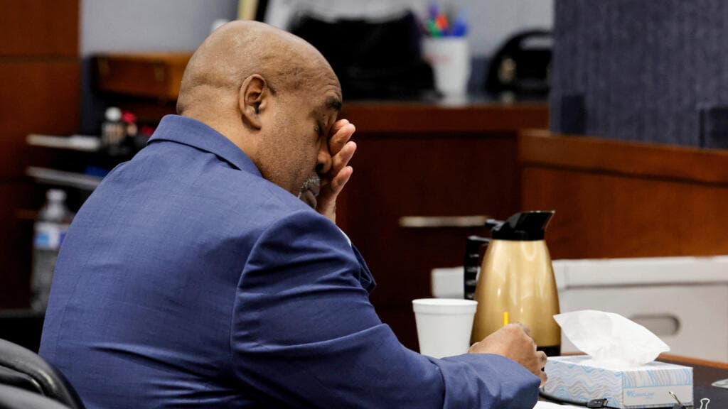Meurtre de Tupac Shakur : le rappeur a été tué par "vengeance", selon l'accusation