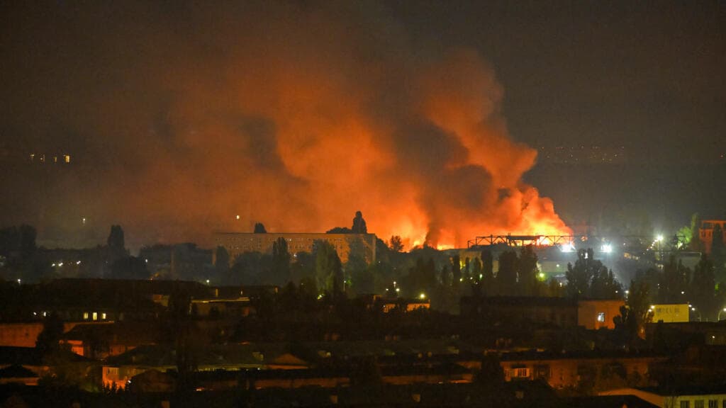 Ukraine : nouvelle attaque russe meurtrière dans la région de Kiev, au moins 17 morts