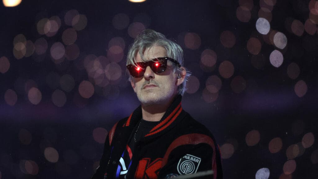 Le DJ Kavinsky, ambassadeur de la "French Touch", est mort à 50 ans