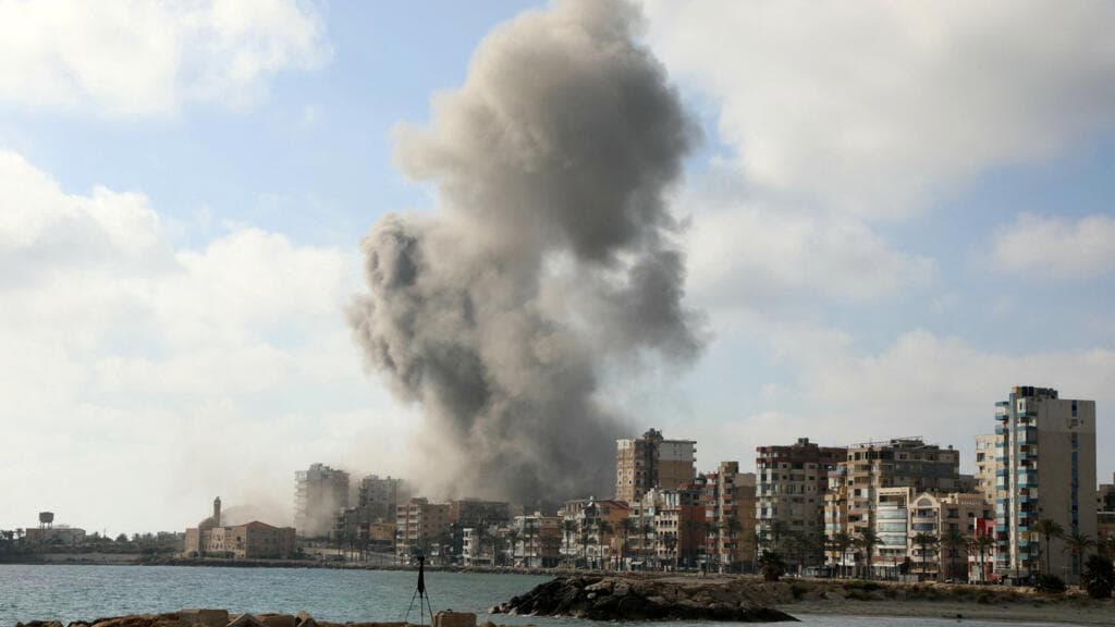 Des frappes israéliennes dans le sud du Liban font un mort et plusieurs blessés
