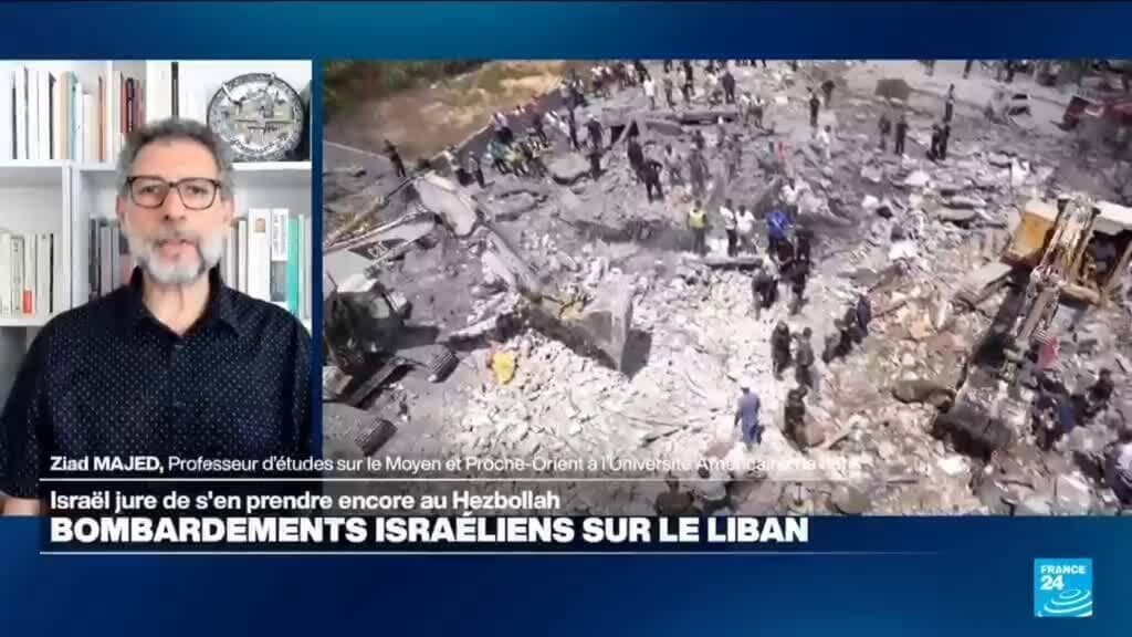Sud du Liban : quel impact des frappes israéliennes sur les négociations de paix ?