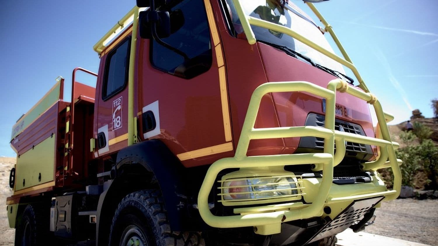 Un pompier volontaire meurt dans un accident de la route dans les Bouches-du-Rhône