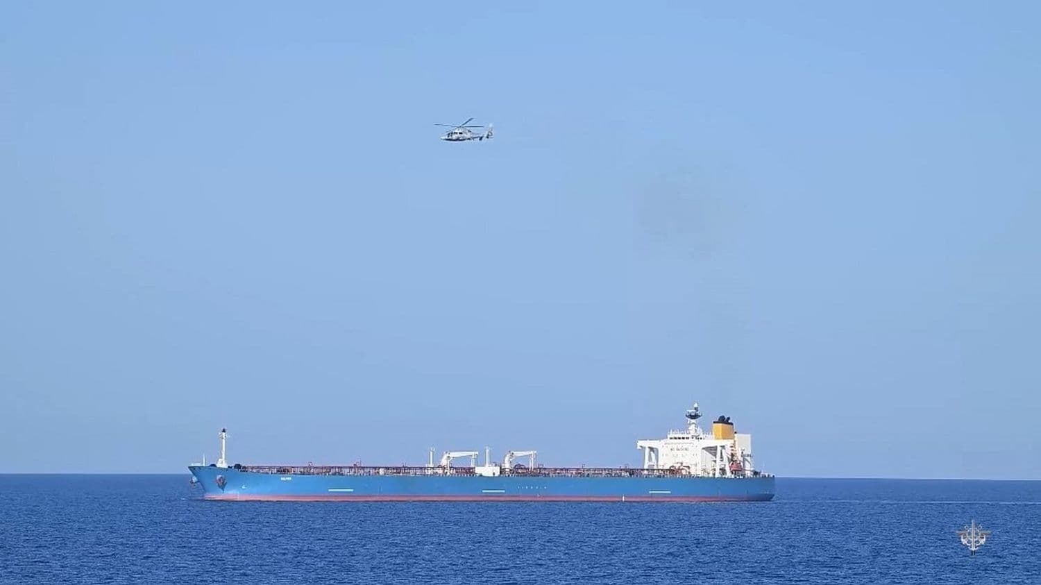Soupçonné de faire partie de la flotte fantôme russe, le pétrolier immobilisé à Marseille autorisé à repartir après paiement d'une amende