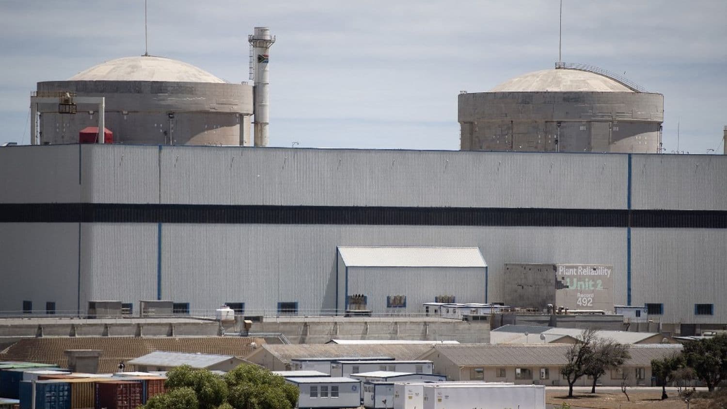 Des incidents mineurs de contamination radioactive dans la seule centrale nucléaire d'Afrique du Sud