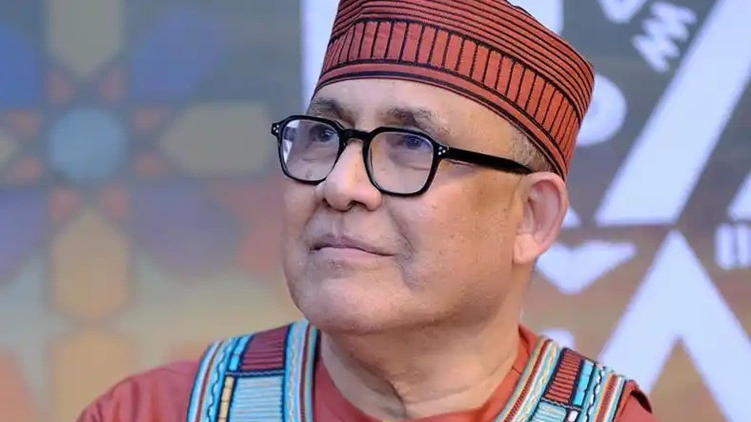 Alphadi, le couturier qui ne se décourage pas de prêcher pour la mode africaine