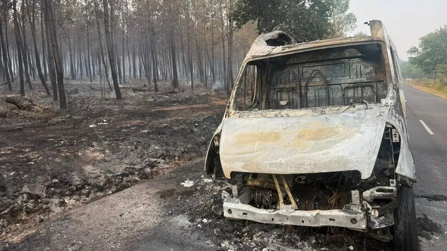 Ce que l'on sait des enquêtes sur l'incendie massif de la Gironde et sur le feu dans les Landes