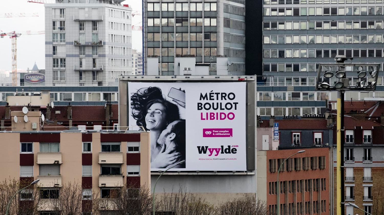 Une enquête ouverte contre le réseau libertin Wyylde, soupçonné d'avoir été utilisé dans une affaire de viols collectifs filmés en Gironde