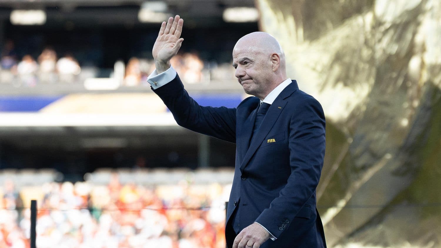 "Tournant majeur", "ligne franchie"... On vous explique pourquoi le projet de la Fifa de vendre des parts de la Coupe du monde fait polémique