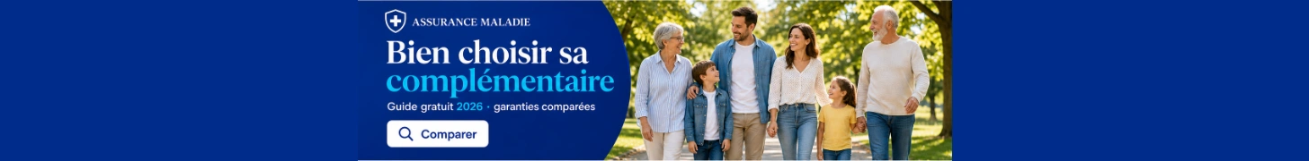 Assurance Maladie — Bien choisir sa complémentaire santé 2026